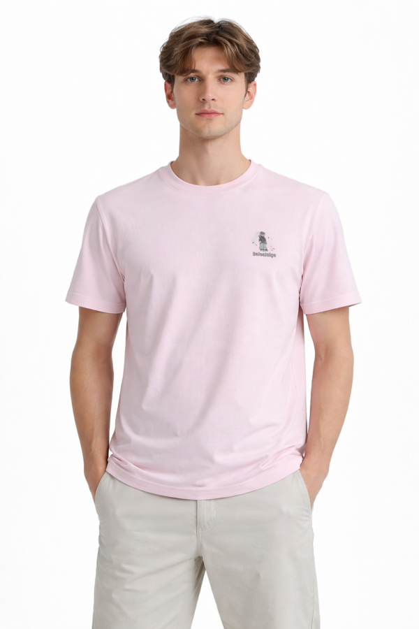 Men’s Graphic Print T-Shirt