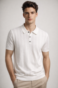 Men’s Premium White Shirt