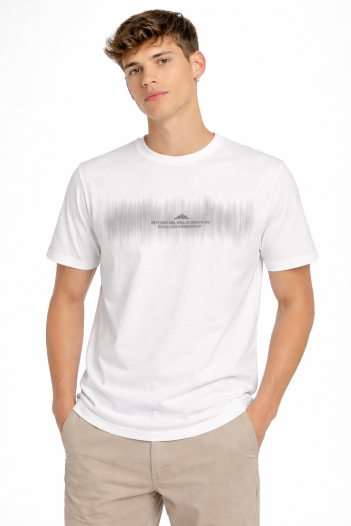 Men’s Crew Neck Shirt