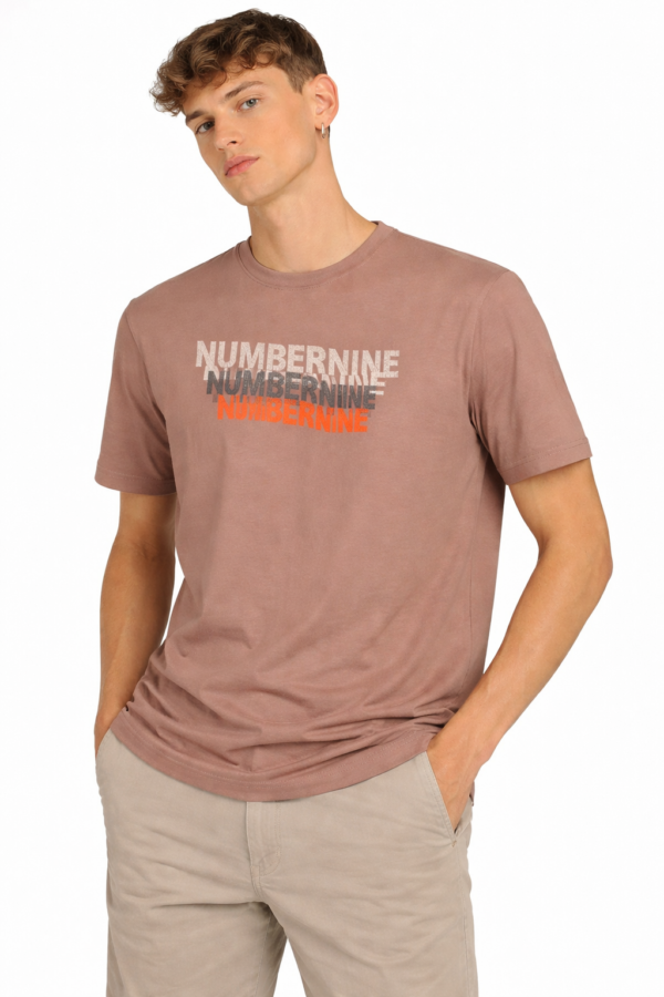 Men’s – Light Brown Shirt