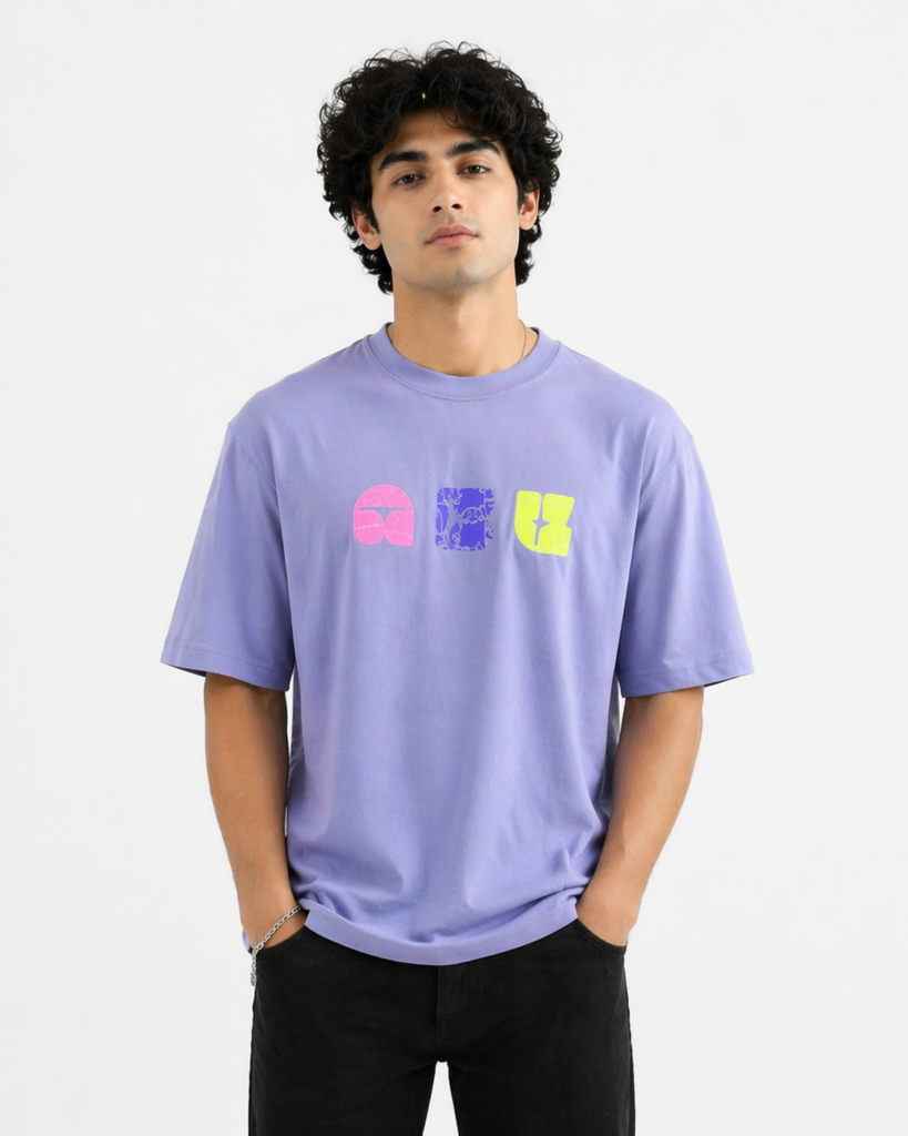 Men’s Graphic Print T-Shirt