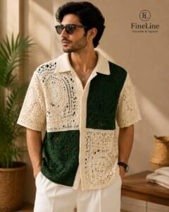 Old Money Knit Shirt